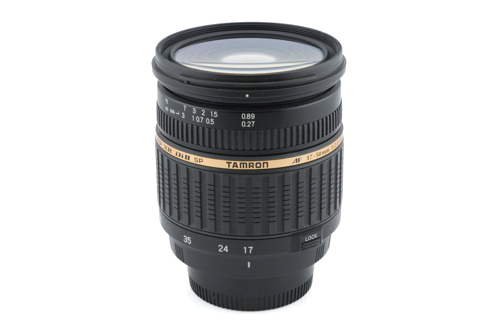 Tamron 17-50mm f2.8 SP AF XR Di II LD IF Aspherical (A16)