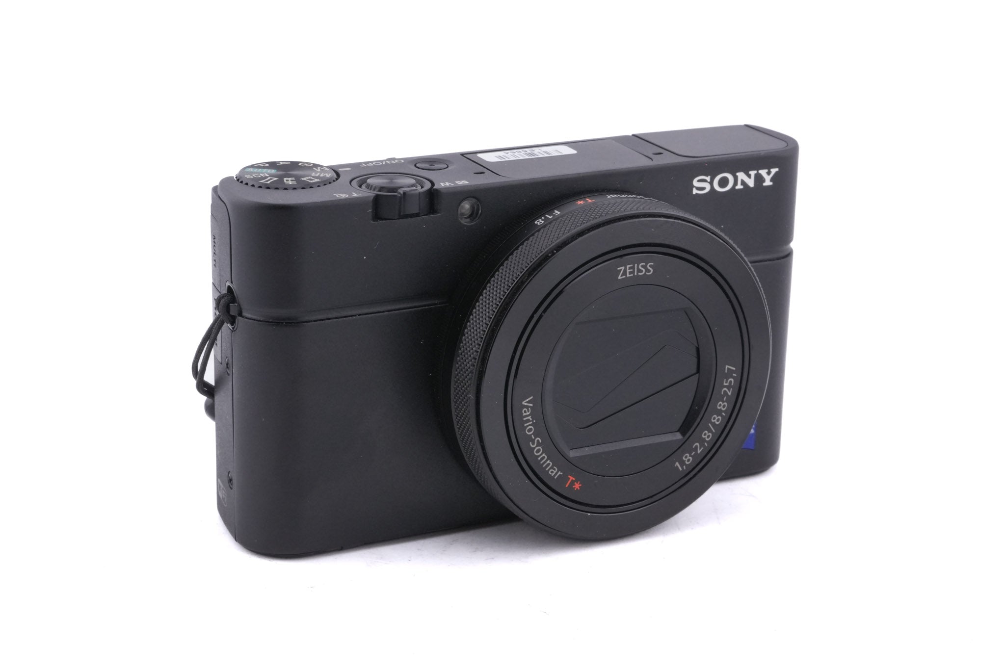 Sony Cyber-Shot DSC-RX100 IV