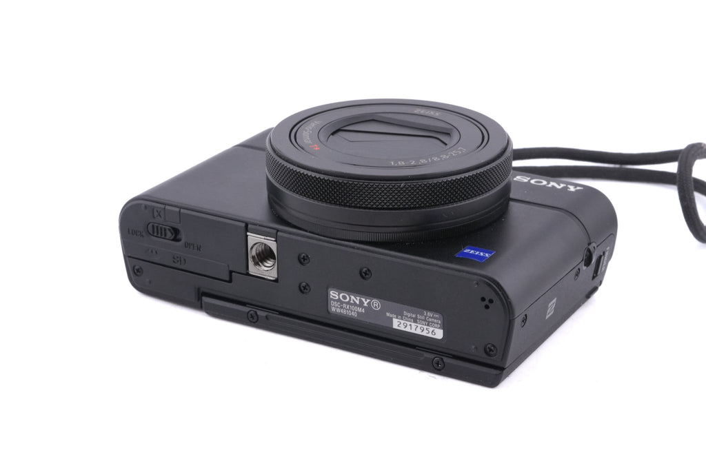 Sony Cyber-Shot DSC-RX100 IV