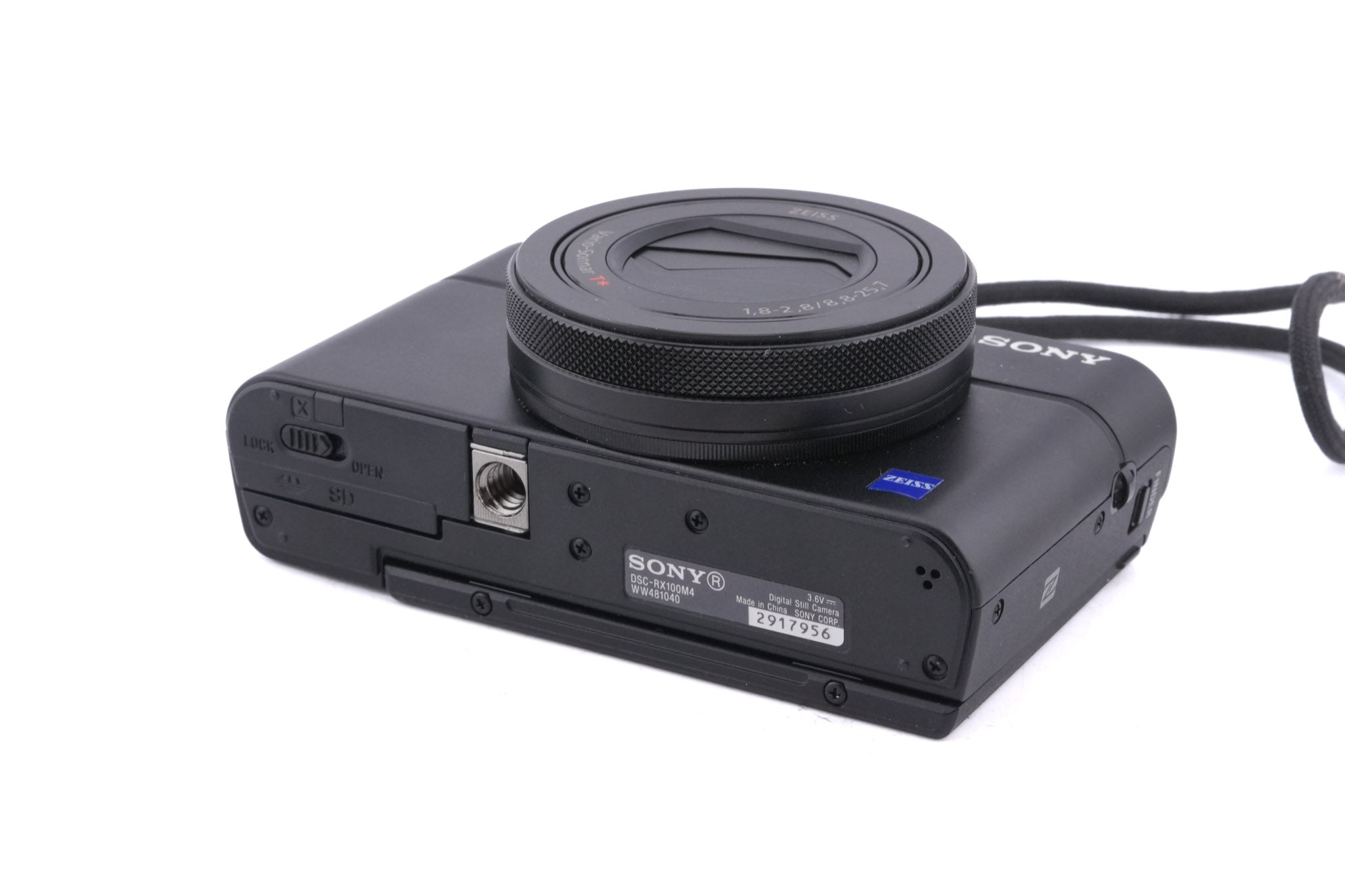 Sony Cyber-Shot DSC-RX100 IV