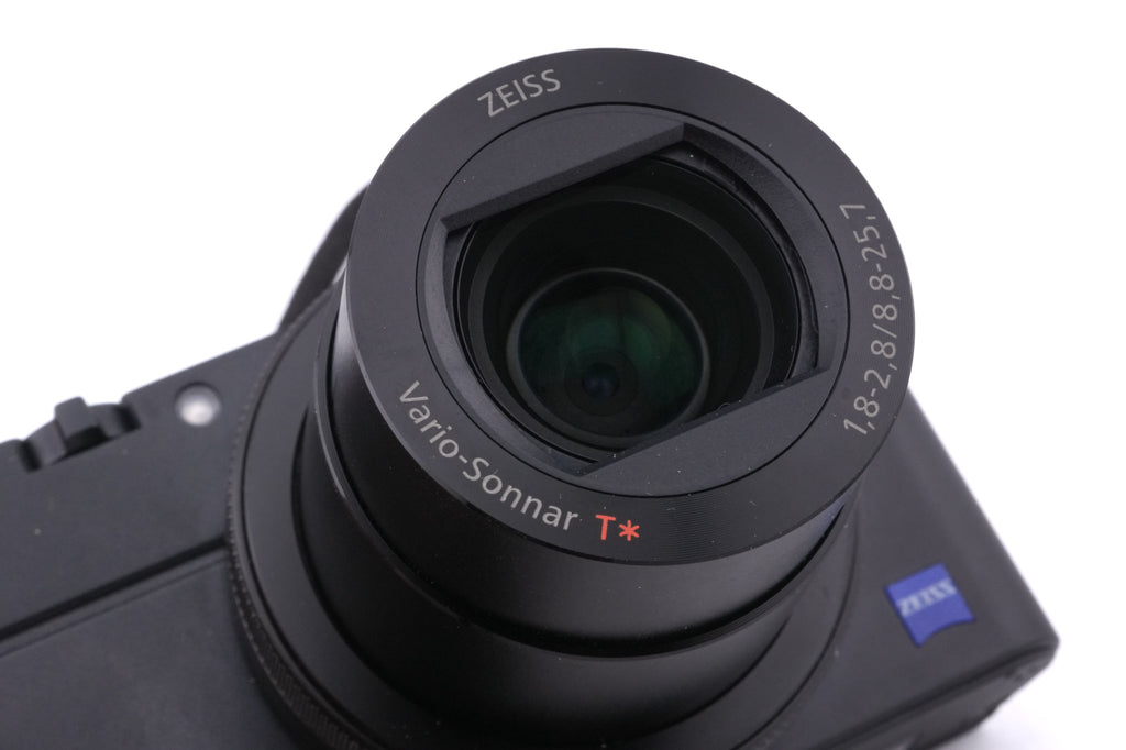 Sony Cyber-Shot DSC-RX100 IV