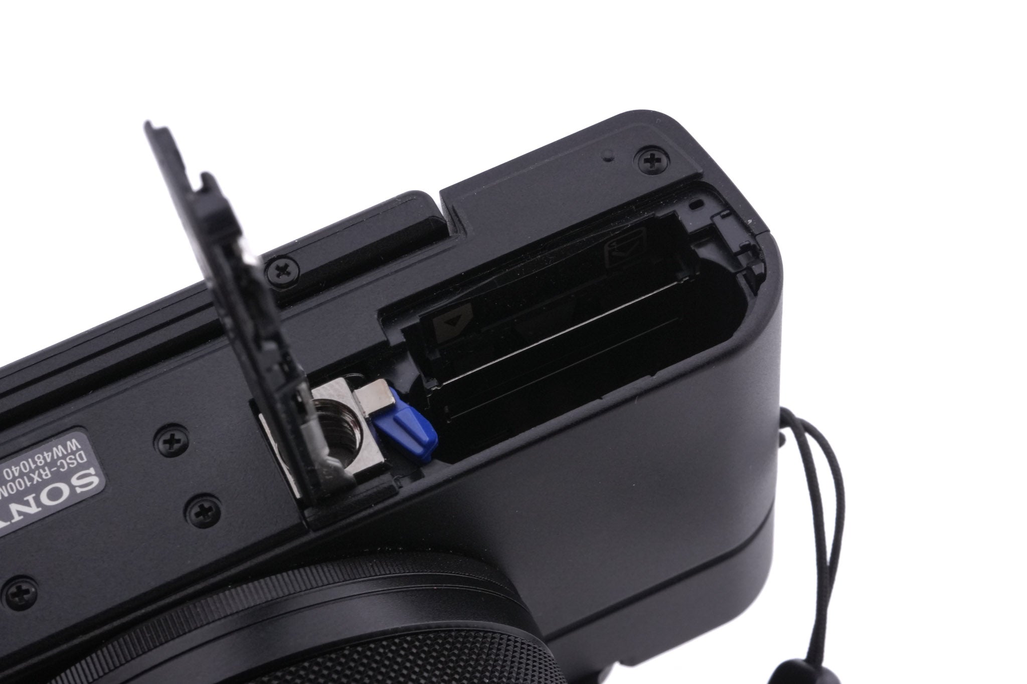 Sony Cyber-Shot DSC-RX100 IV