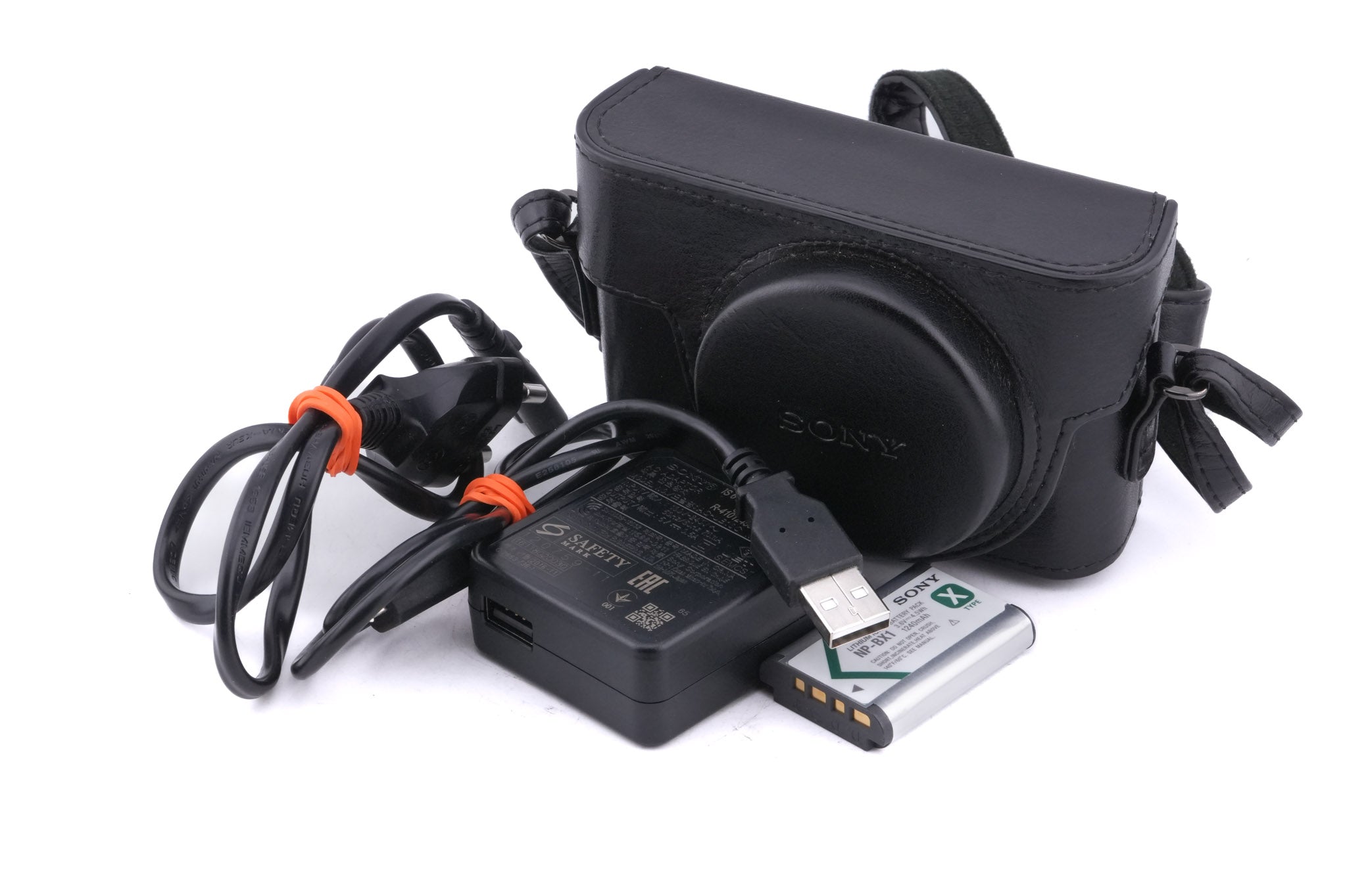 Sony Cyber-Shot DSC-RX100 IV