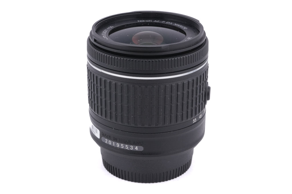 Nikon 18-55mm f3.5-5.6 AF-P Nikkor G VR