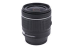 Nikon 18-55mm f3.5-5.6 AF-P Nikkor G VR