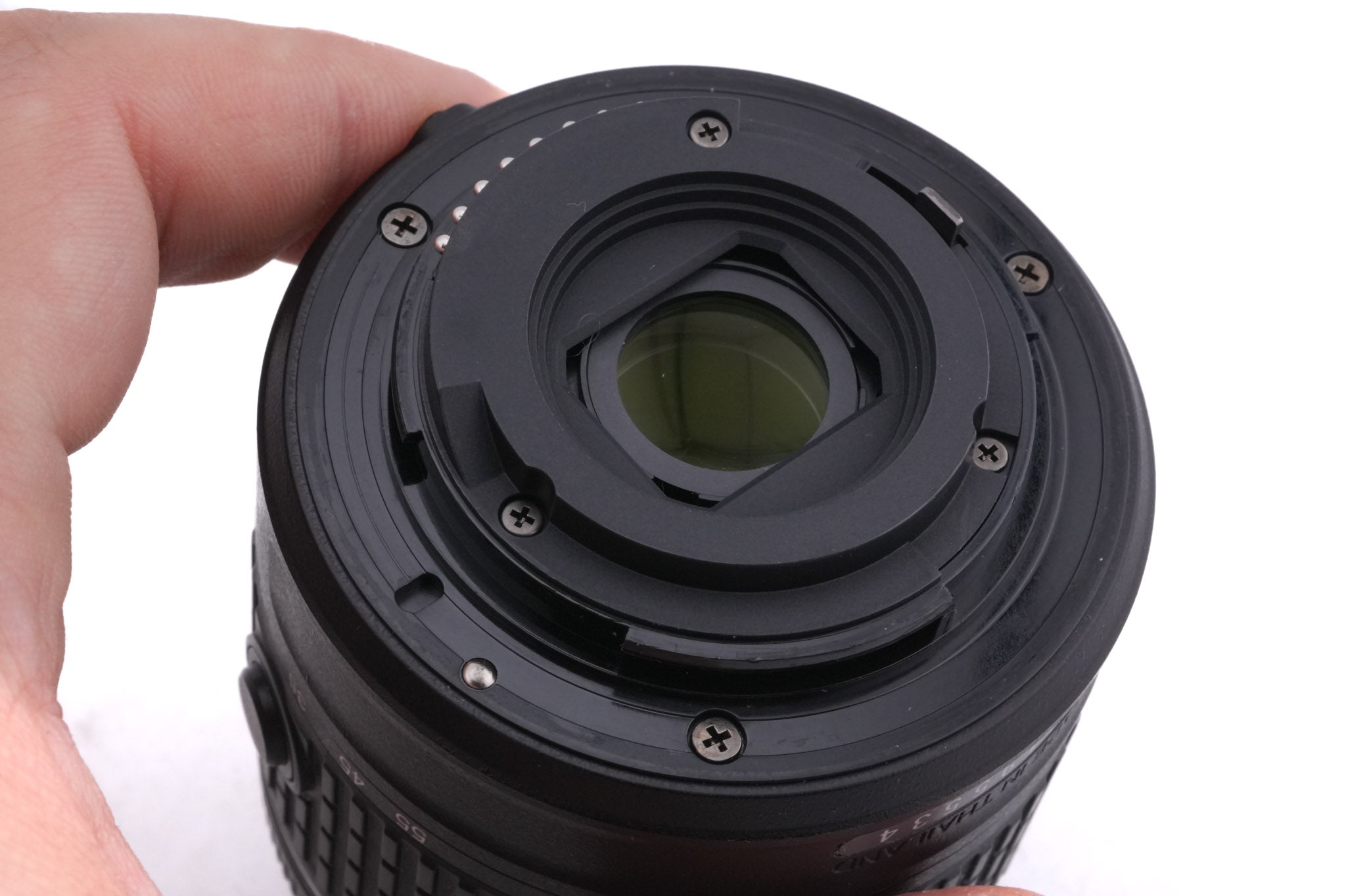 Nikon 18-55mm f3.5-5.6 AF-P Nikkor G VR
