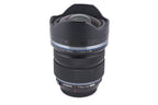 Olympus 7-14mm f2.8 M.Zuiko Digital Pro ED