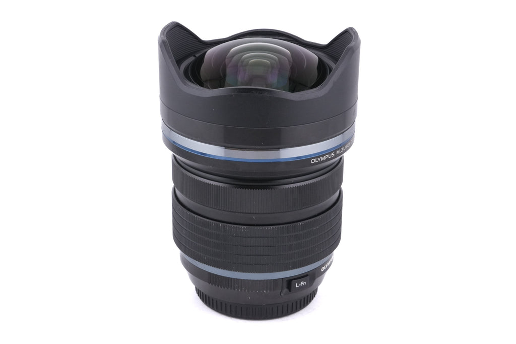 Olympus 7-14mm f2.8 M.Zuiko Digital Pro ED