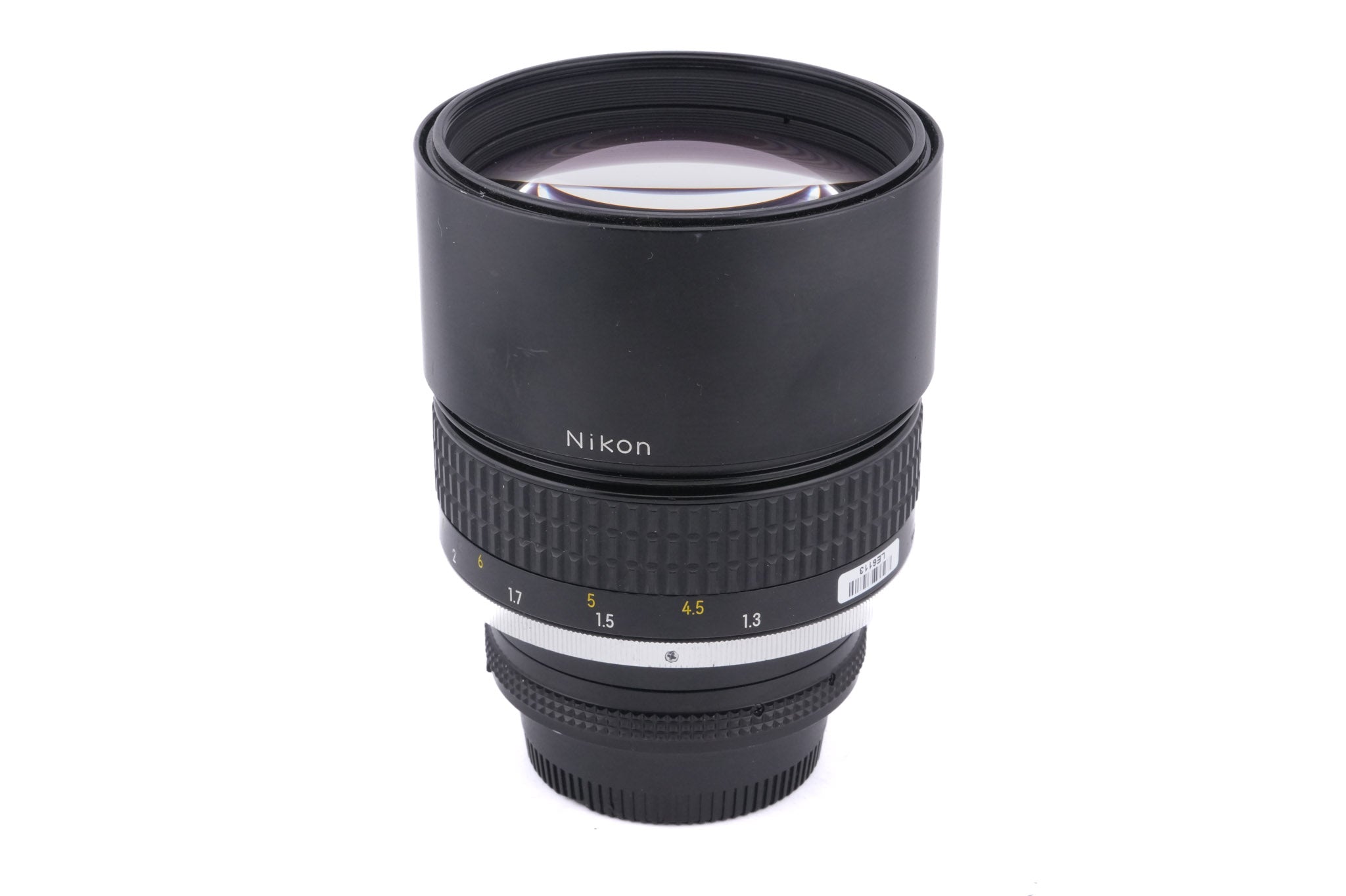 Nikon 135mm f2 Nikkor AI-S