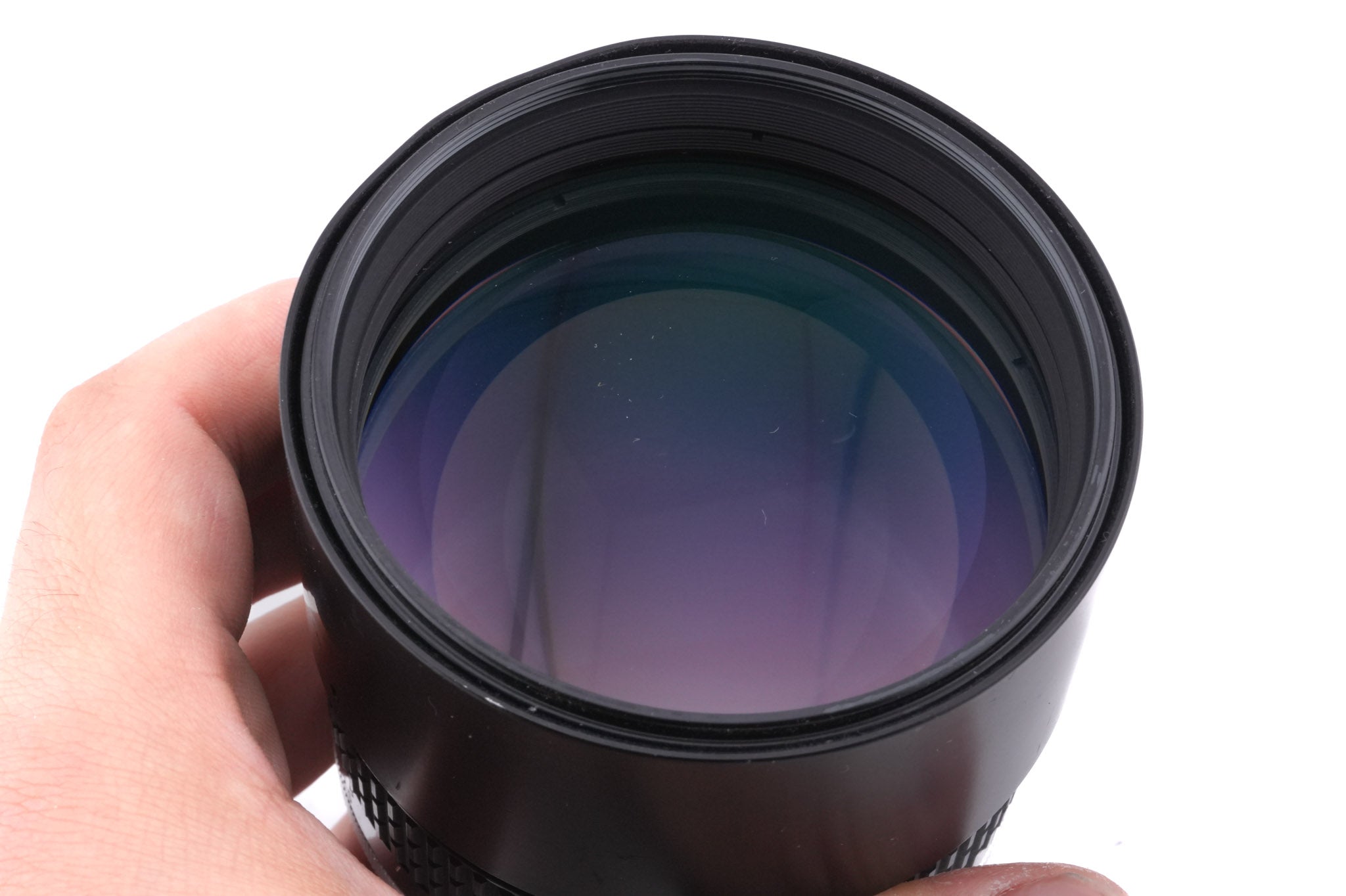 Nikon 135mm f2 Nikkor AI-S