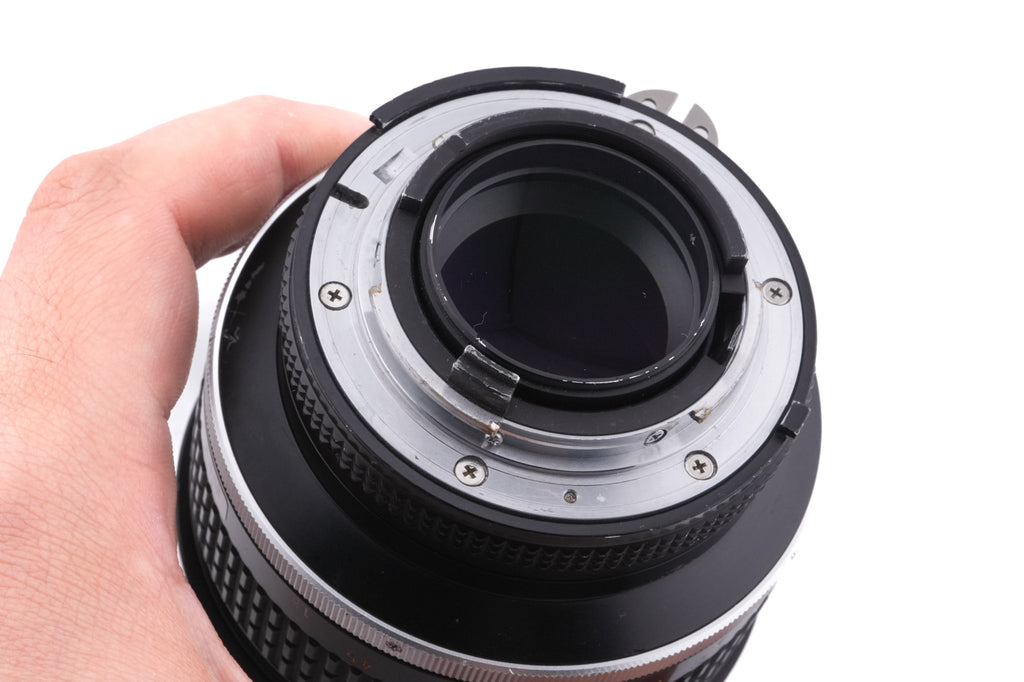 Nikon 135mm f2 Nikkor AI-S