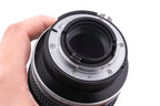 Nikon 135mm f2 Nikkor AI-S
