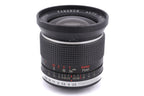 Panagor 28mm f2.5 Auto Wide Angle