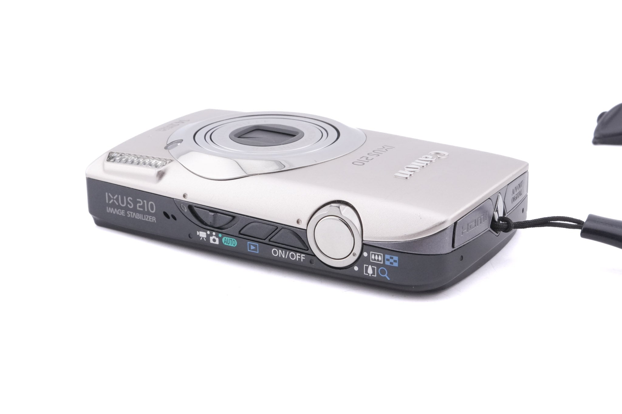 Canon IXUS 210