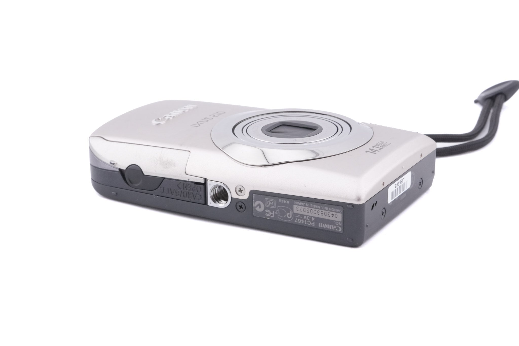 Canon IXUS 210