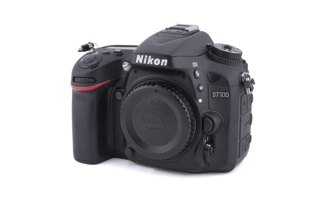 Nikon D7100