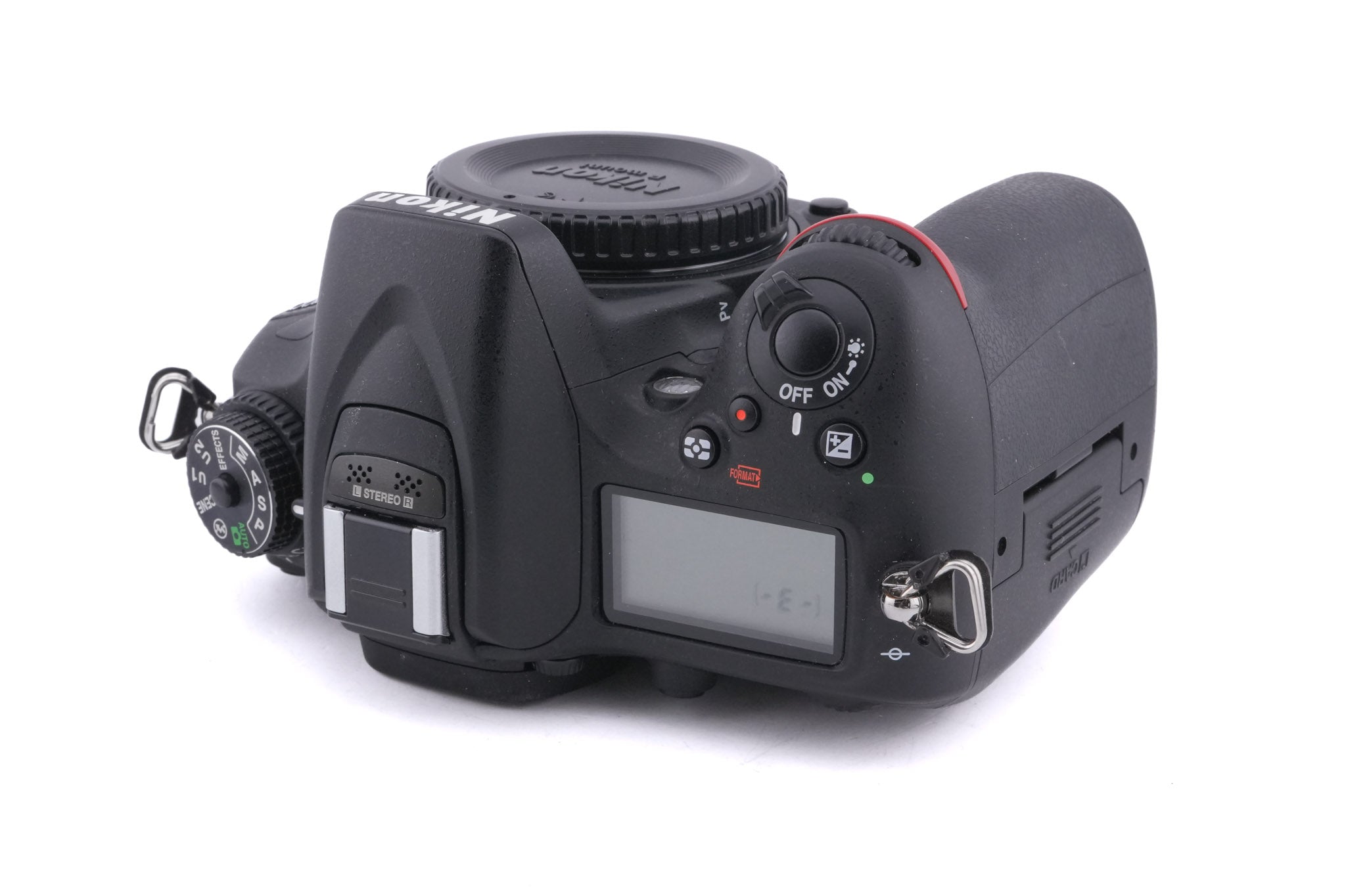 Nikon D7100