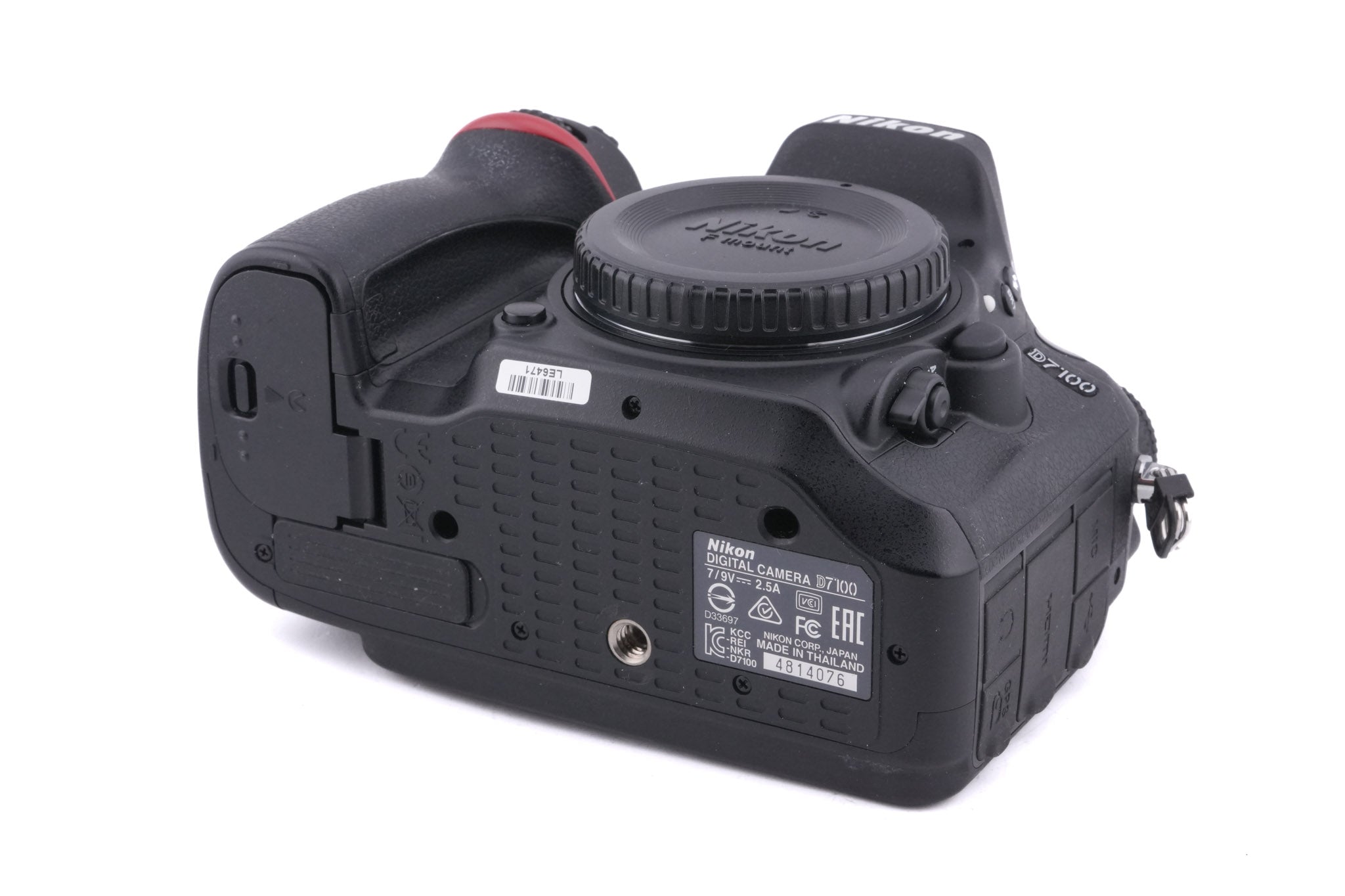 Nikon D7100
