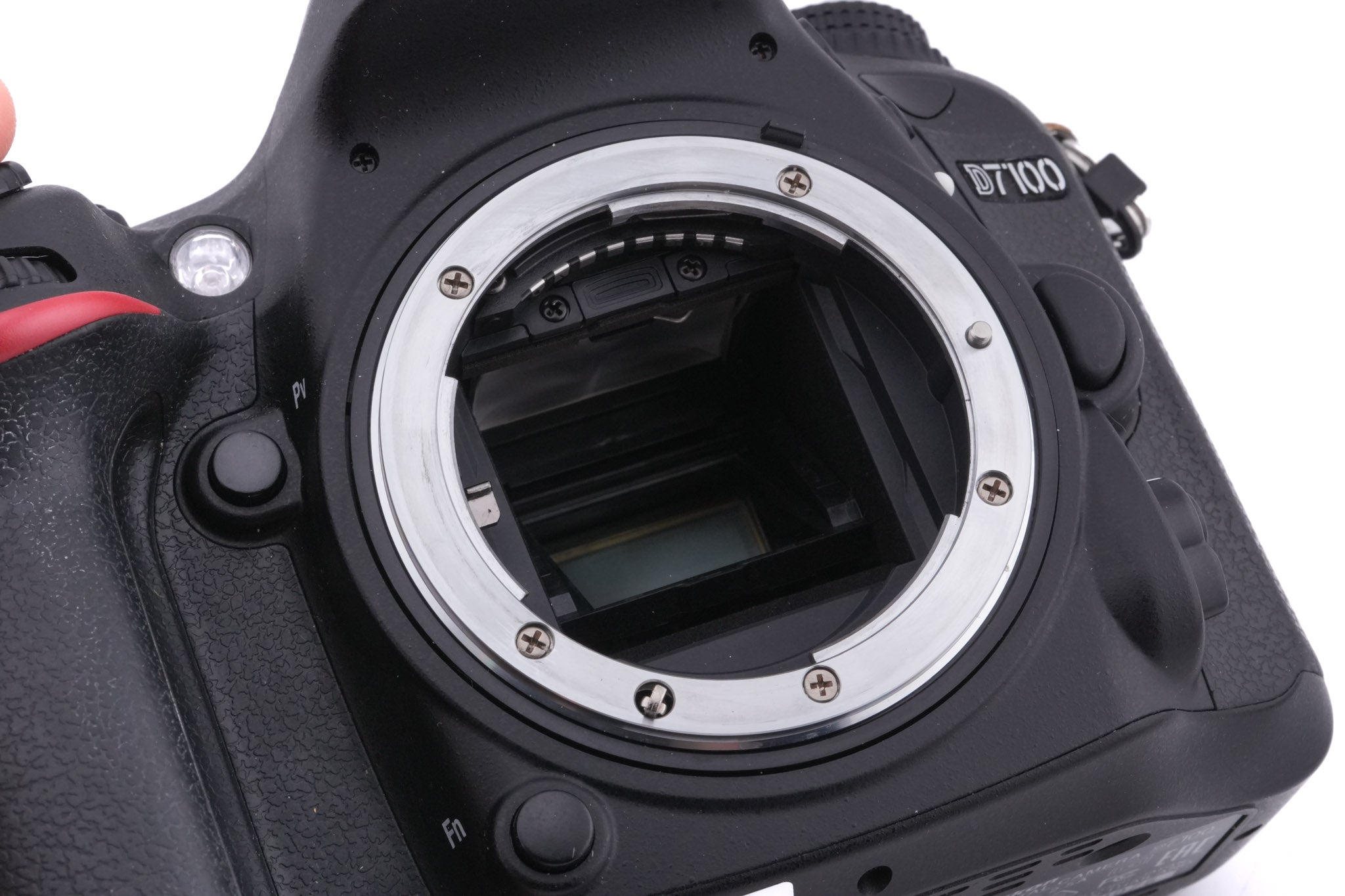 Nikon D7100