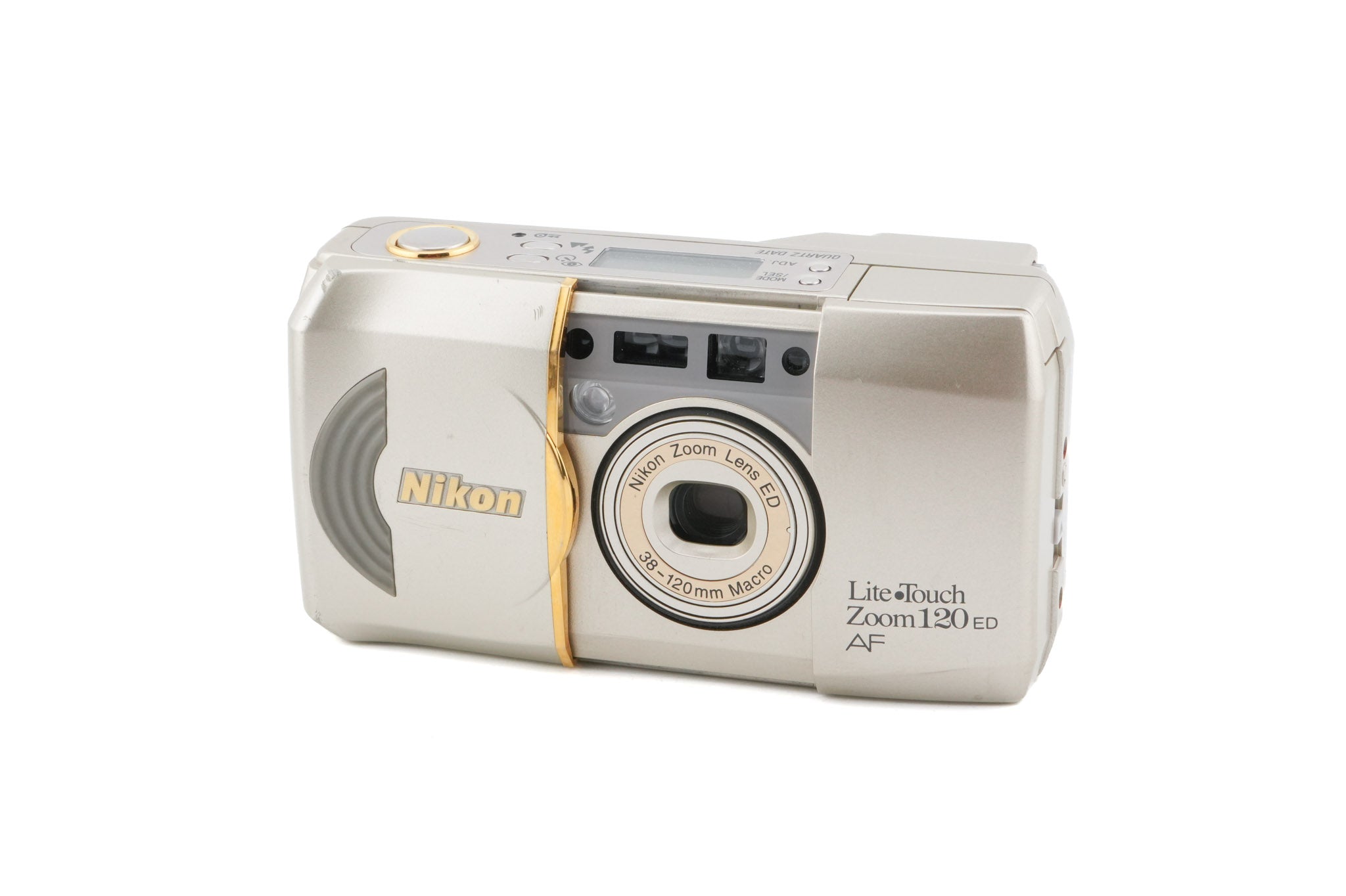 Nikon Lite Touch Zoom 120 ED
