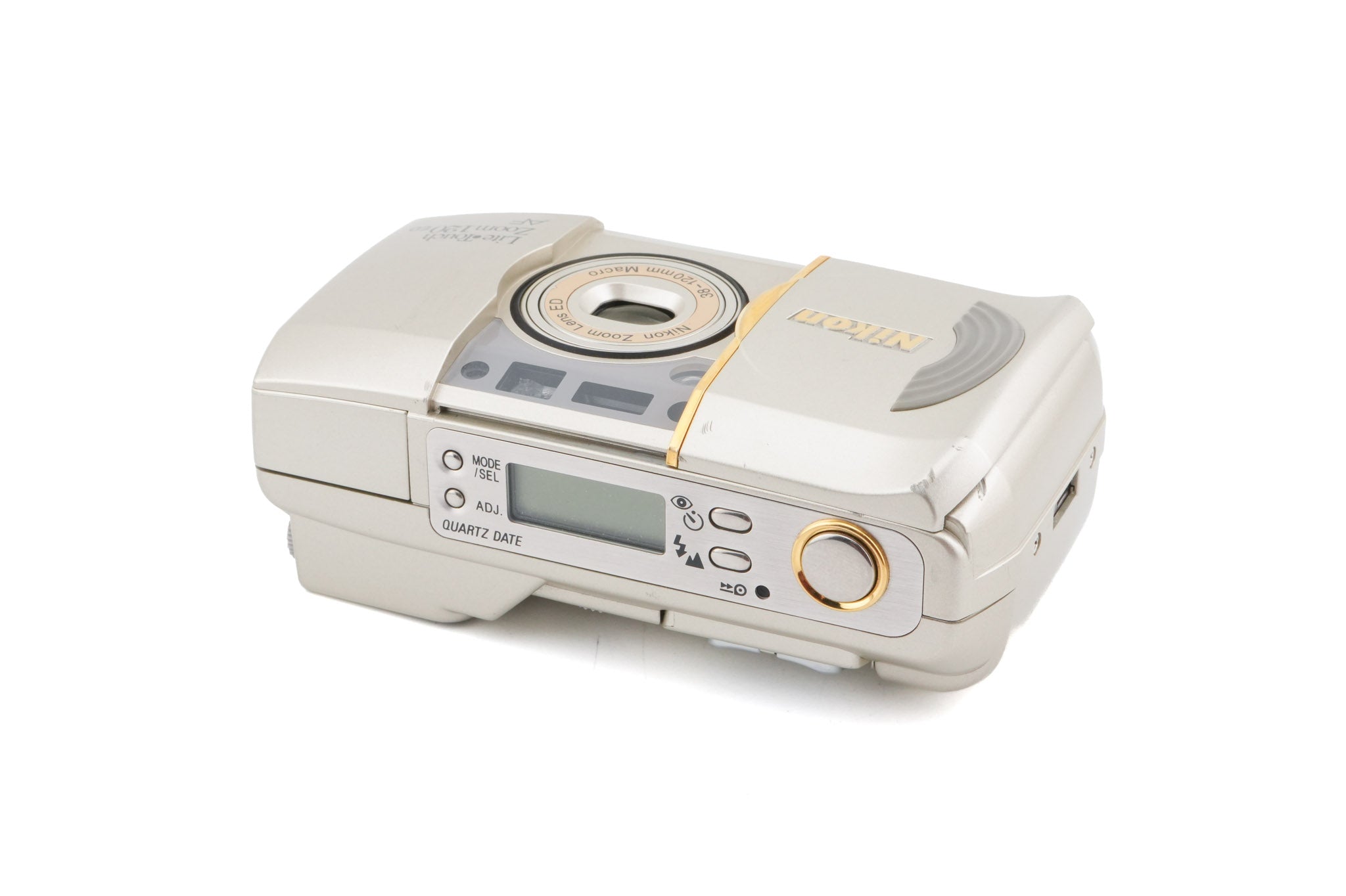 Nikon Lite Touch Zoom 120 ED