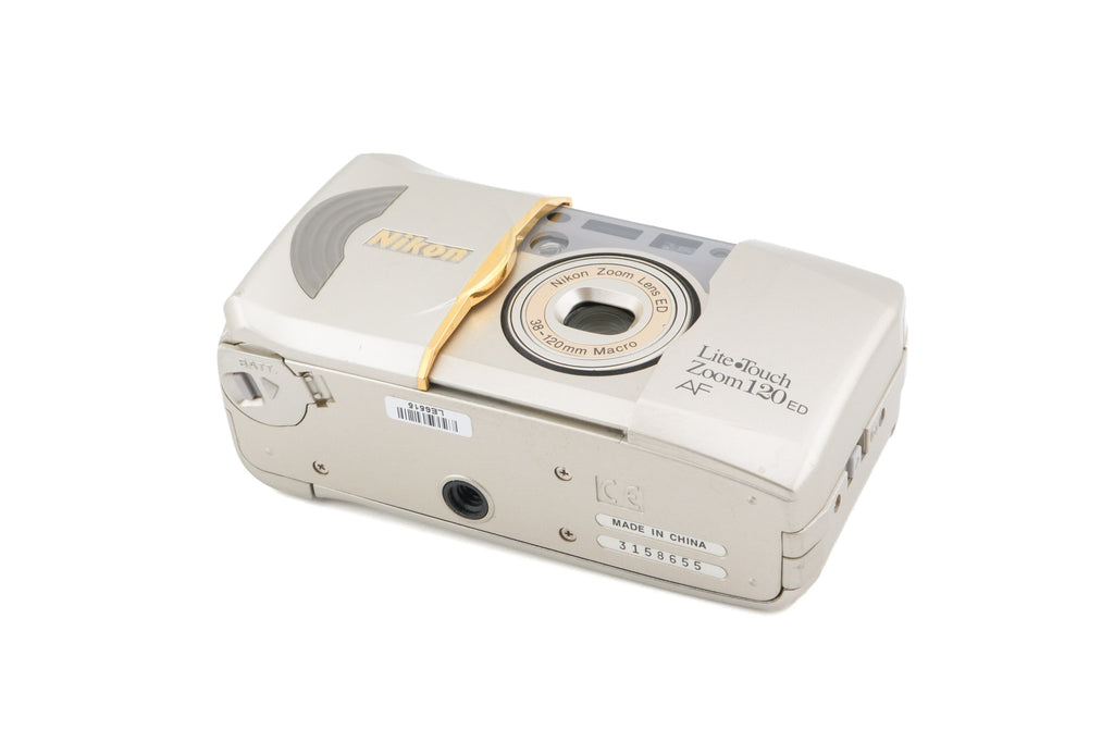 Nikon Lite Touch Zoom 120 ED
