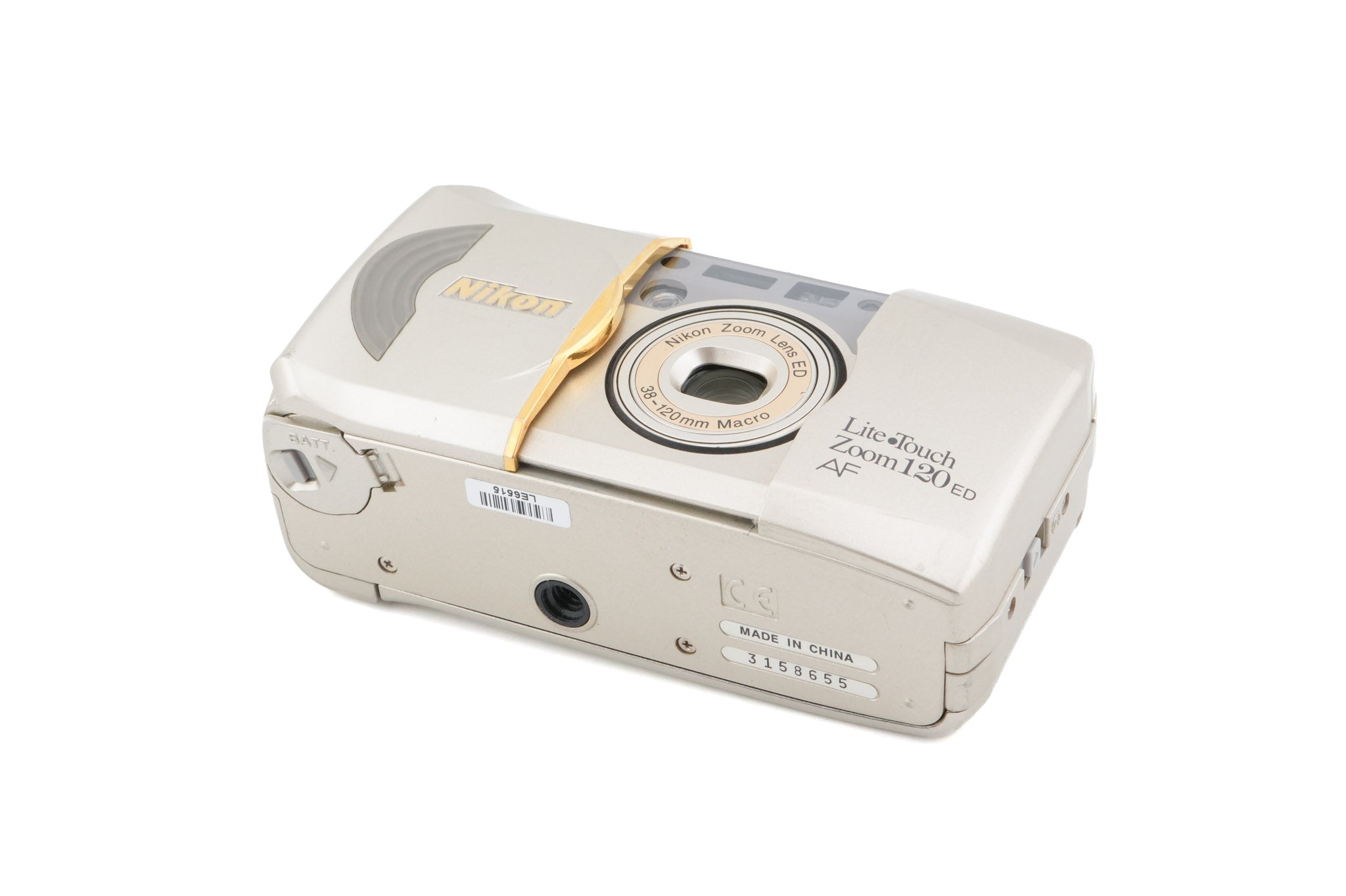 Nikon Lite Touch Zoom 120 ED