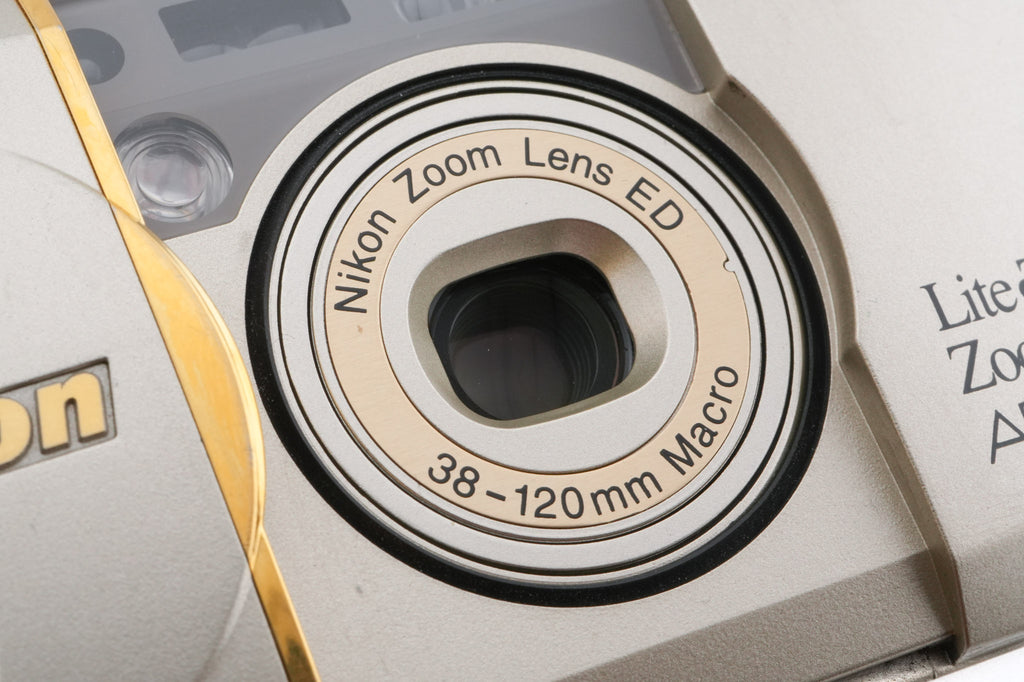 Nikon Lite Touch Zoom 120 ED