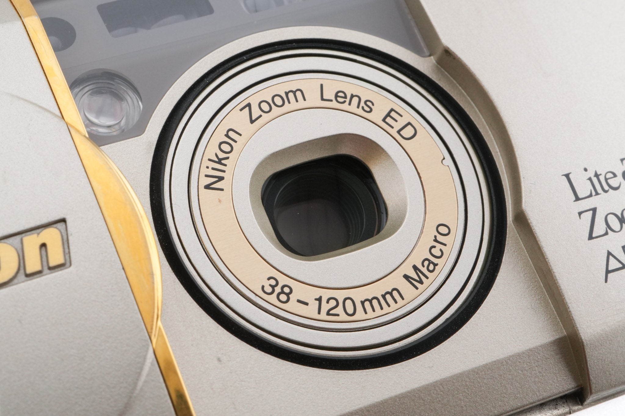 Nikon Lite Touch Zoom 120 ED