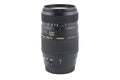 Tamron 70-300mm f4-5.6 AF LD DI Tele-Macro  (A17)