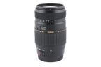 Tamron 70-300mm f4-5.6 DI Tele-Macro AF LD (A17)