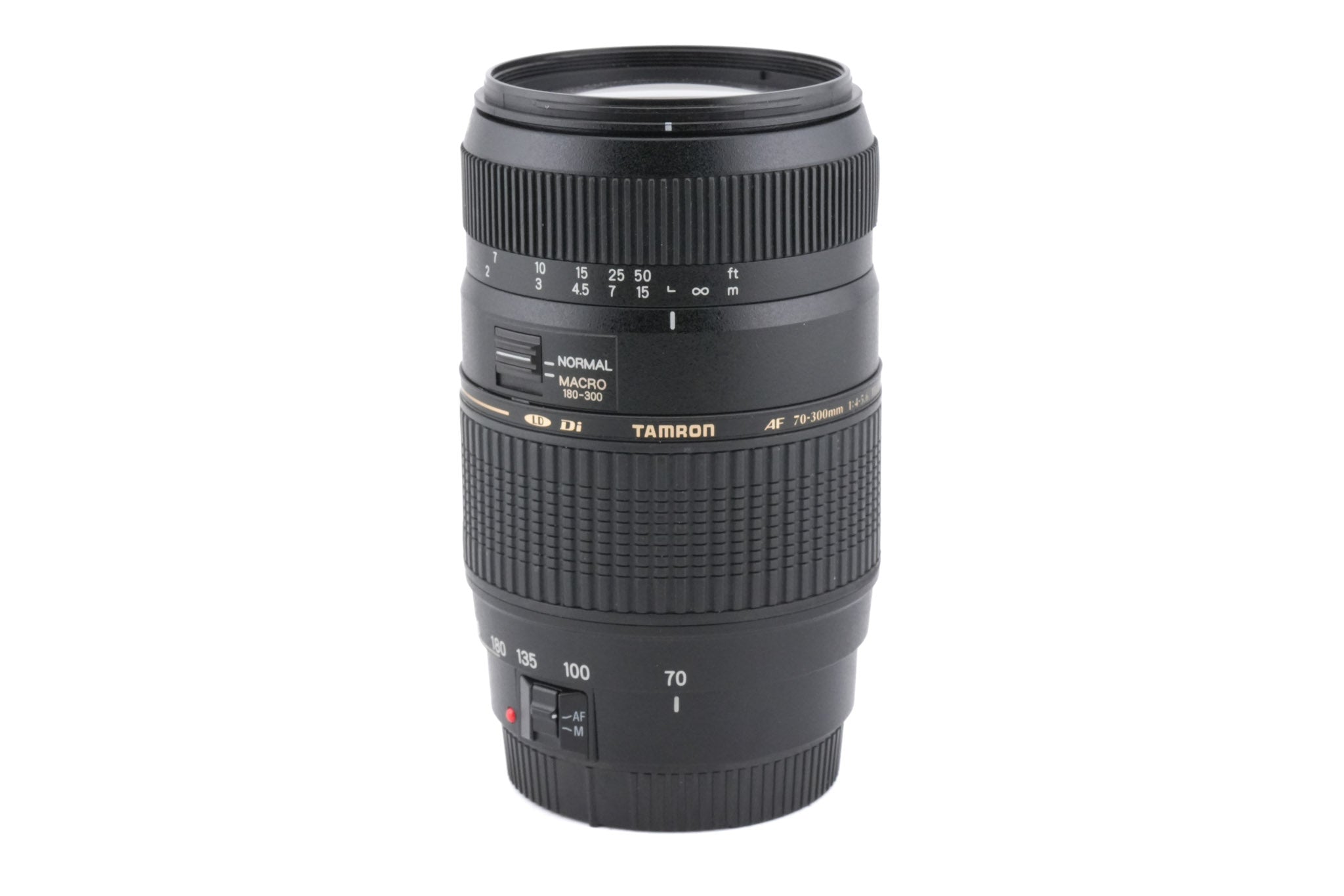 Tamron 70-300mm f4-5.6 DI Tele-Macro AF LD (A17)