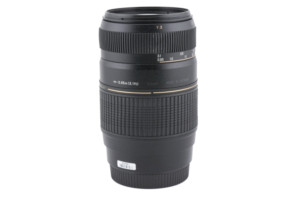 Tamron 70-300mm f4-5.6 AF LD DI Tele-Macro  (A17)