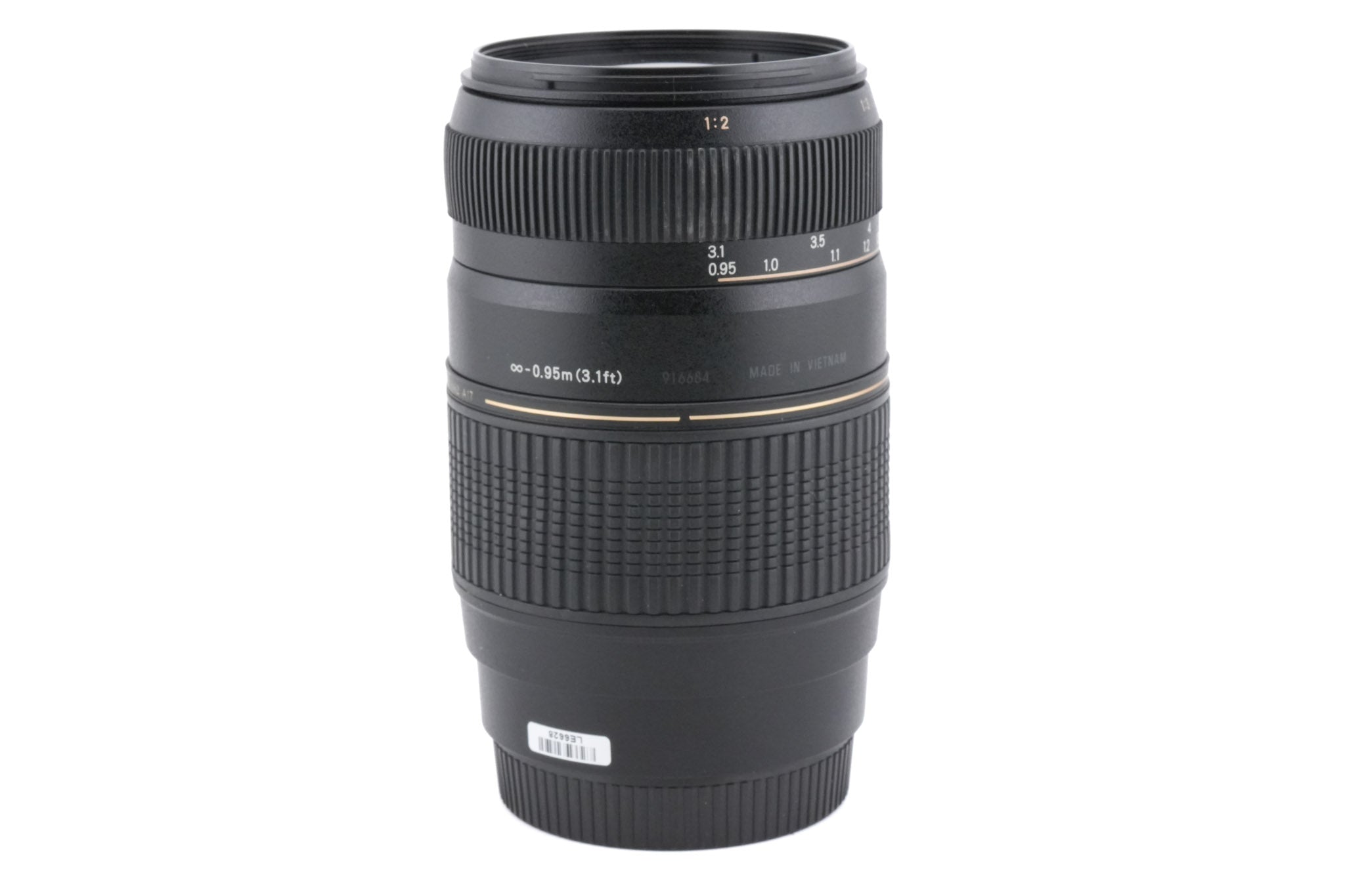 Tamron 70-300mm f4-5.6 DI Tele-Macro AF LD (A17)
