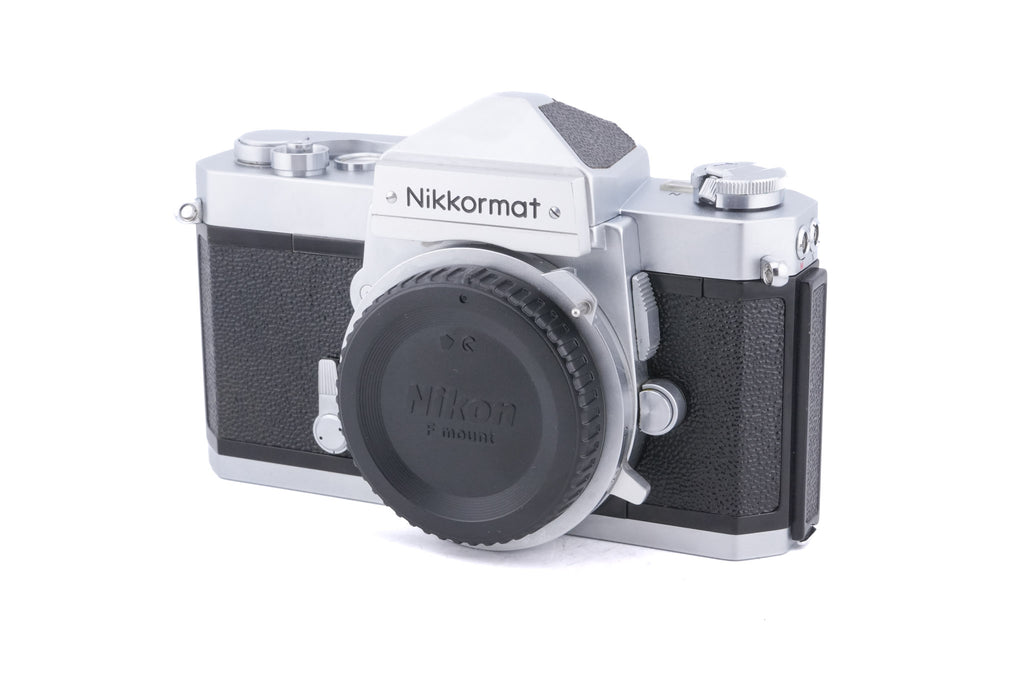Nikon Nikkormat FTN