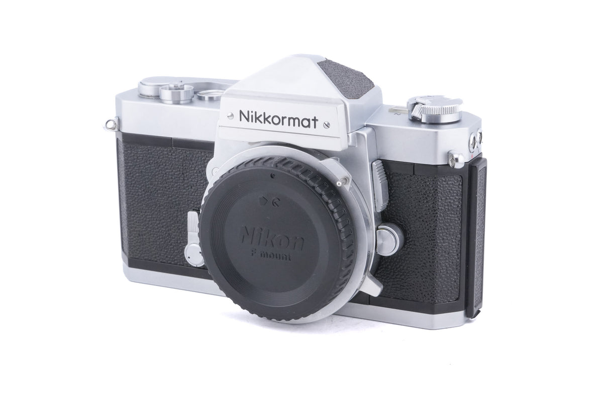 Nikon Nikkormat FTN