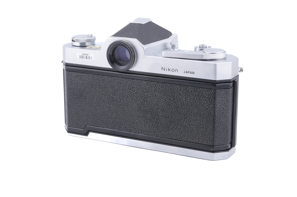 Nikon Nikkormat FTN