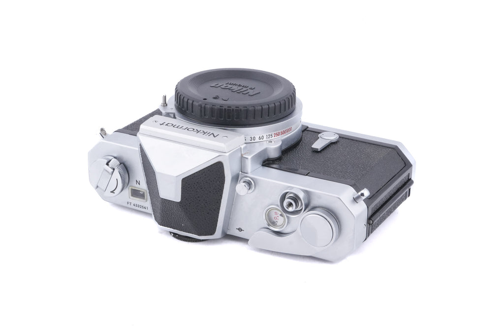 Nikon Nikkormat FTN