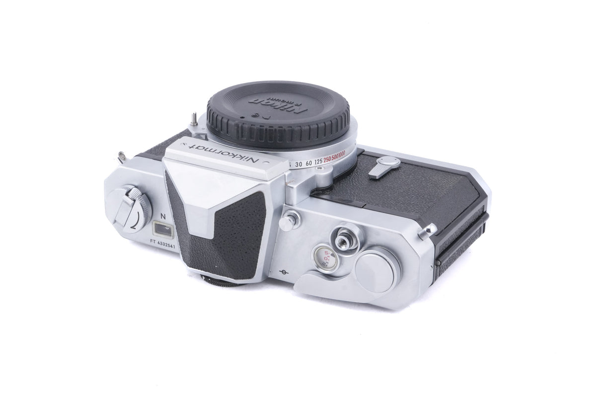 Nikon Nikkormat FTN