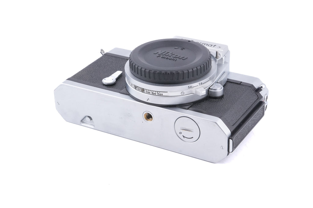 Nikon Nikkormat FTN