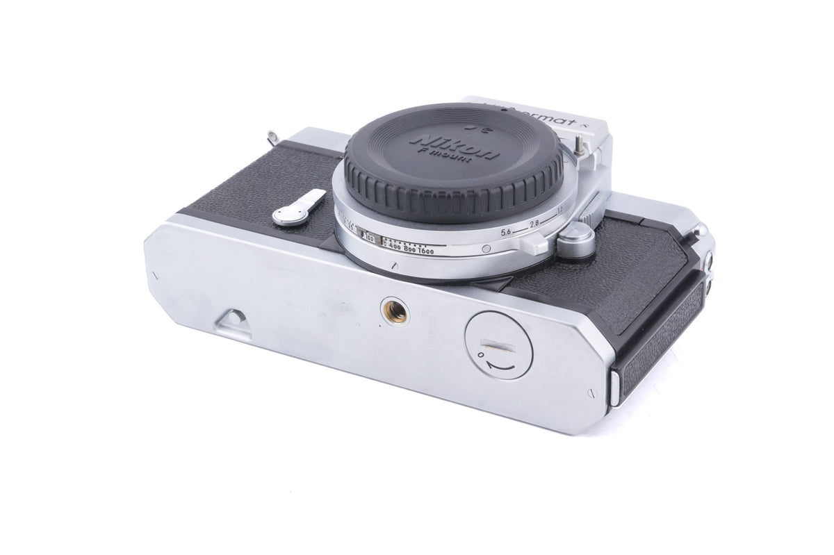 Nikon Nikkormat FTN