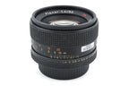 Carl Zeiss 50mm f1.4 Planar T* (MM)