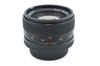 Carl Zeiss 50mm f1.4 Planar T* (MM)