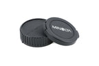 Minolta 50mm f2 MD