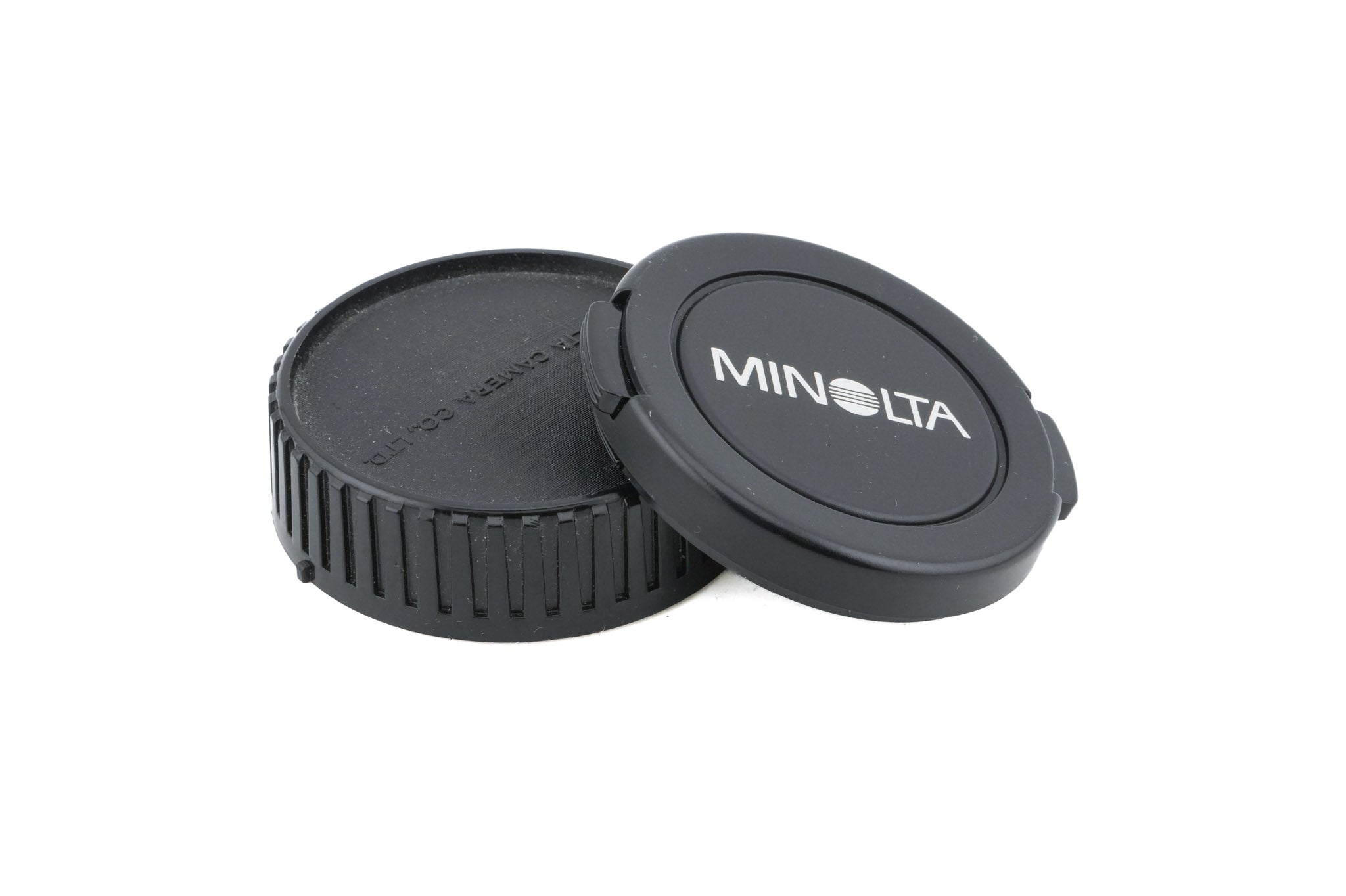 Minolta 50mm f2 MD