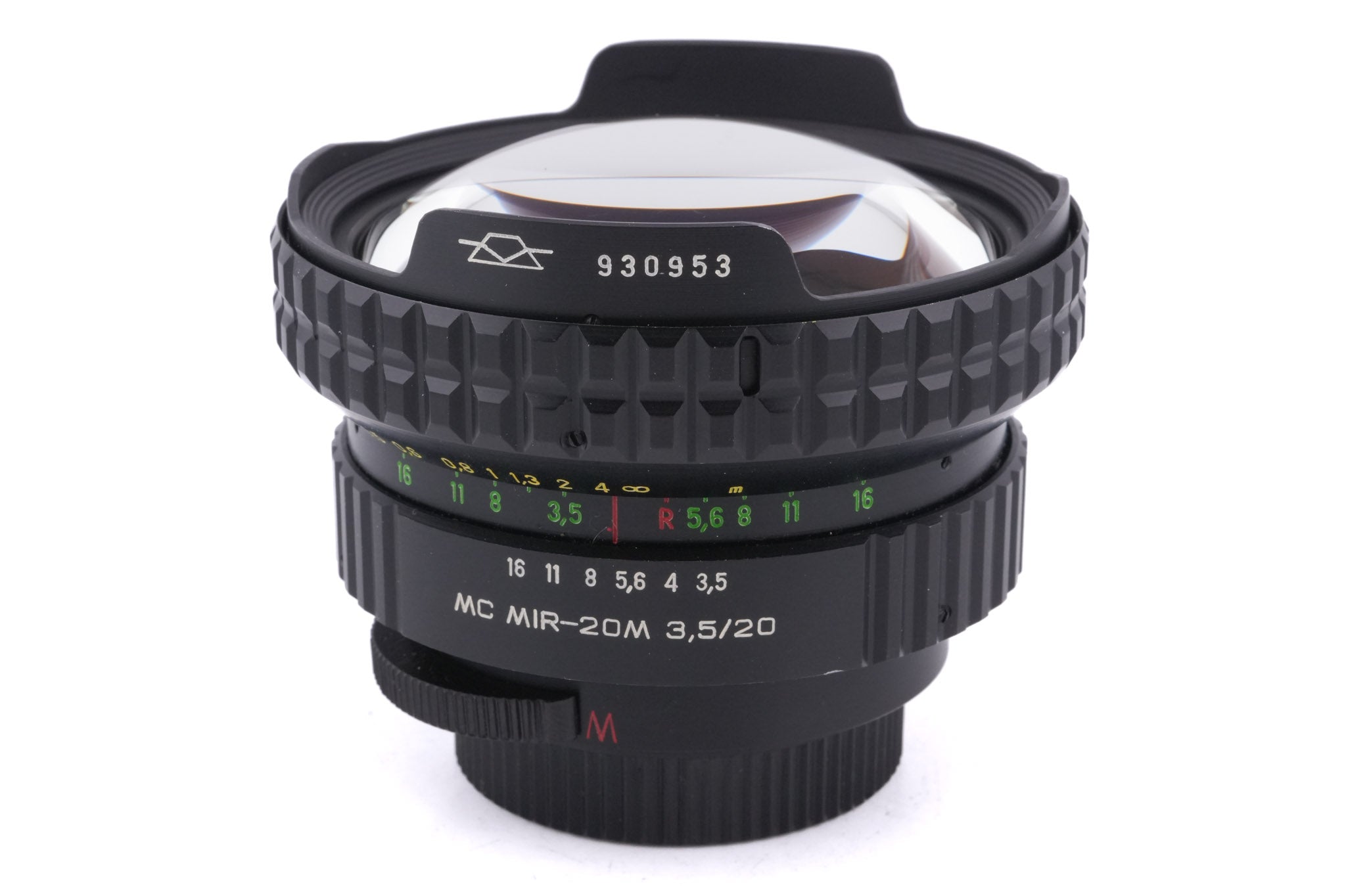 MIR 20mm f3.5 MIR-20M MC