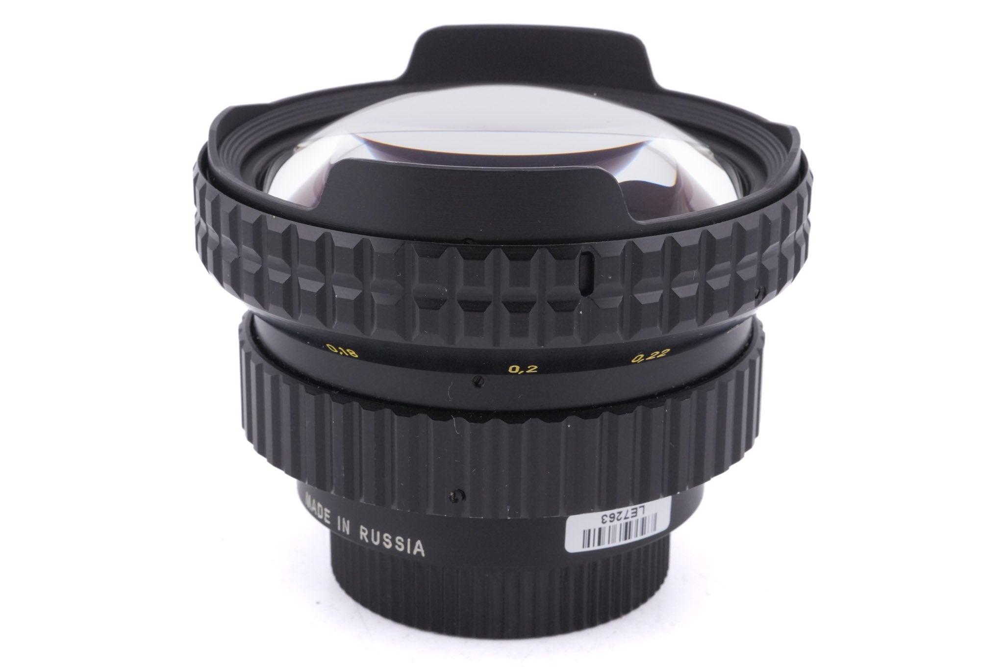 MIR 20mm f3.5 MIR-20M MC