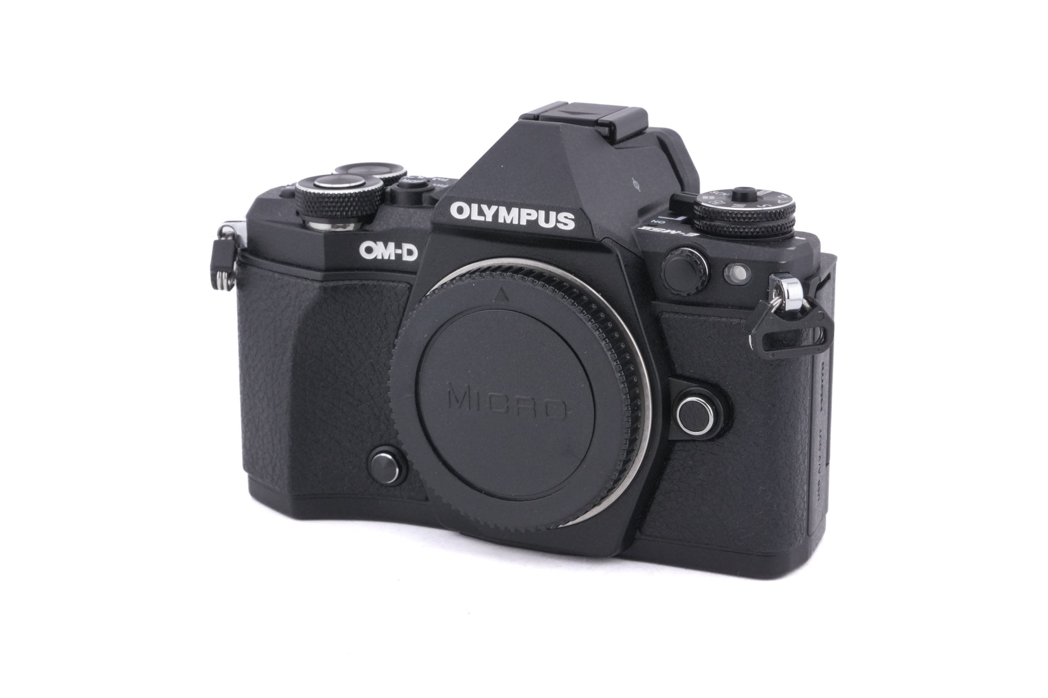 Olympus OM-D E-M5 Mark II