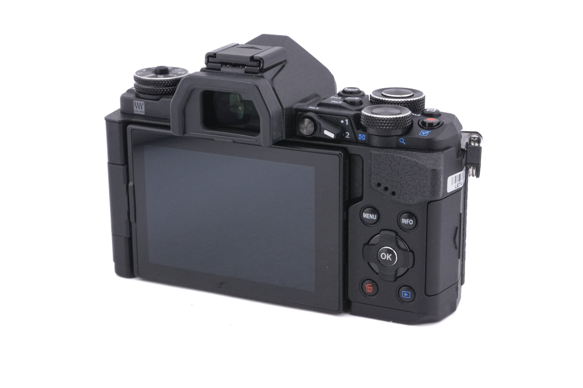 Olympus OM-D E-M5 Mark II