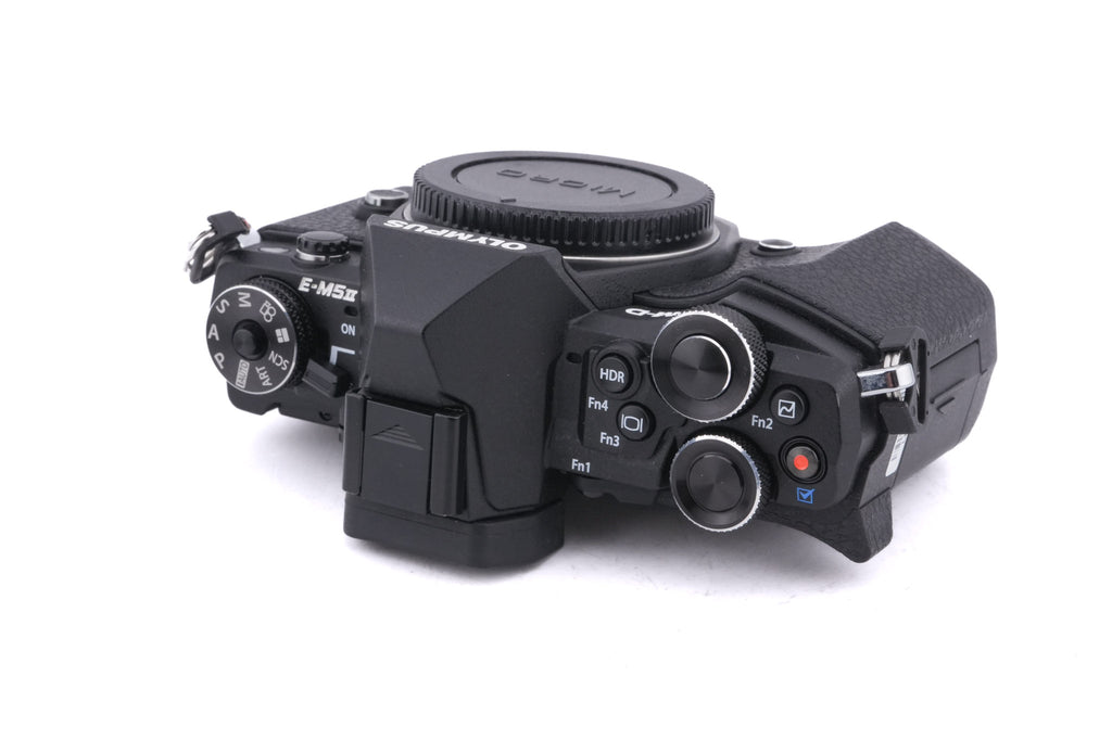 Olympus OM-D E-M5 Mark II